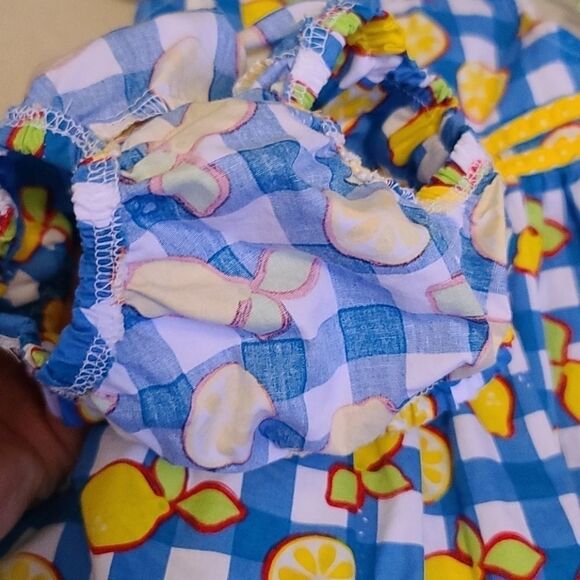 Nannette baby lemon outfit - Picture 10 of 13